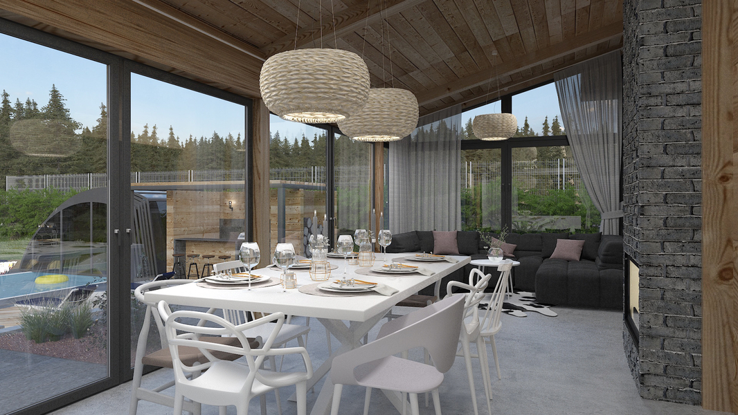 Zdjęcie na okładce dla Myway Design. Projekty wnętrz, Projekty Elewacji, dekoratorstwo